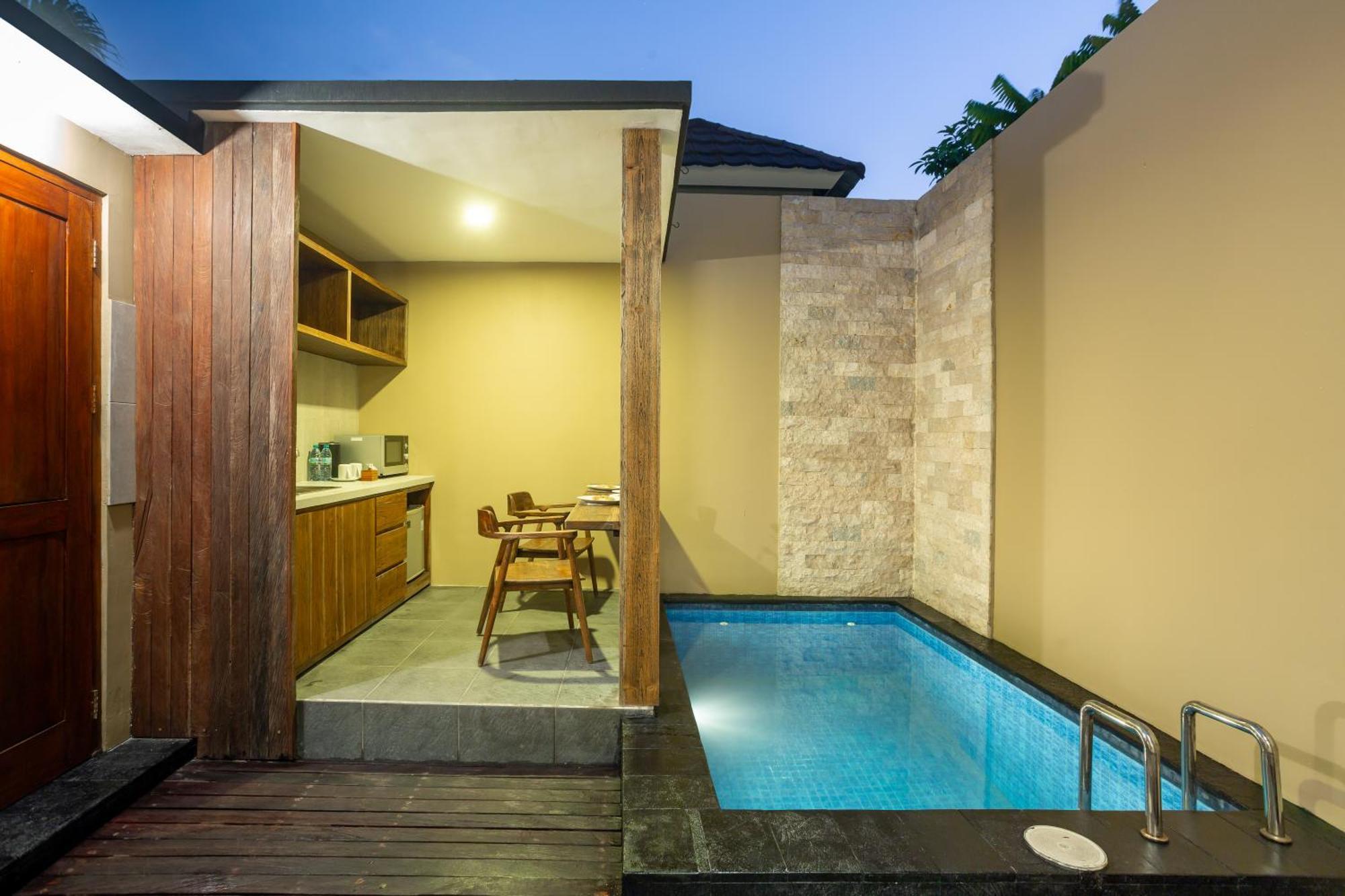Radea Villa Kerobokan Exterior foto