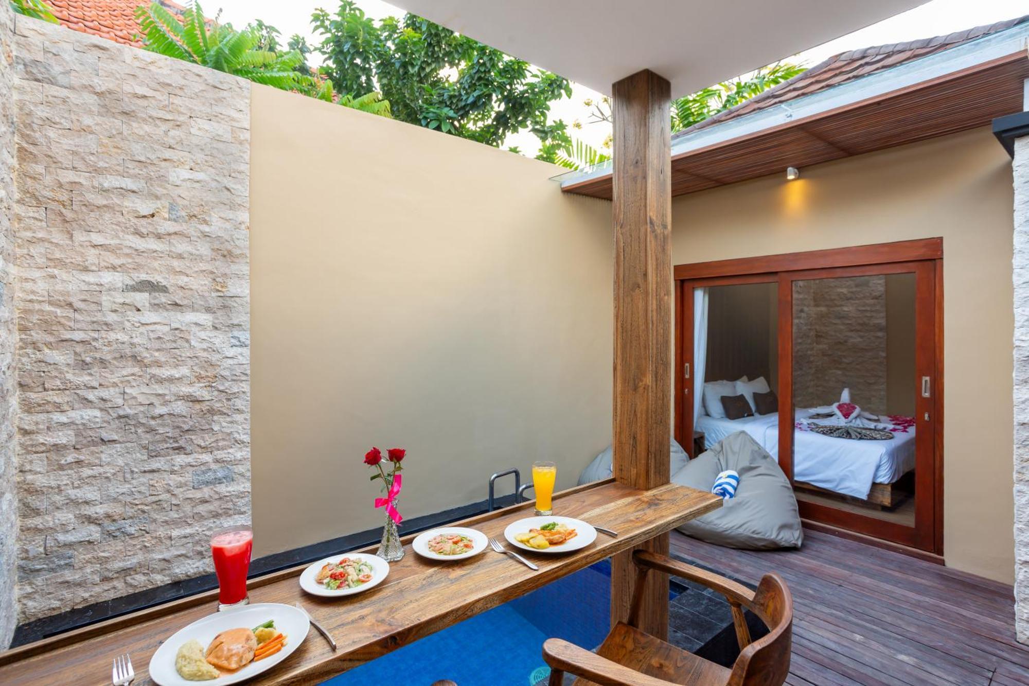 Radea Villa Kerobokan Exterior foto
