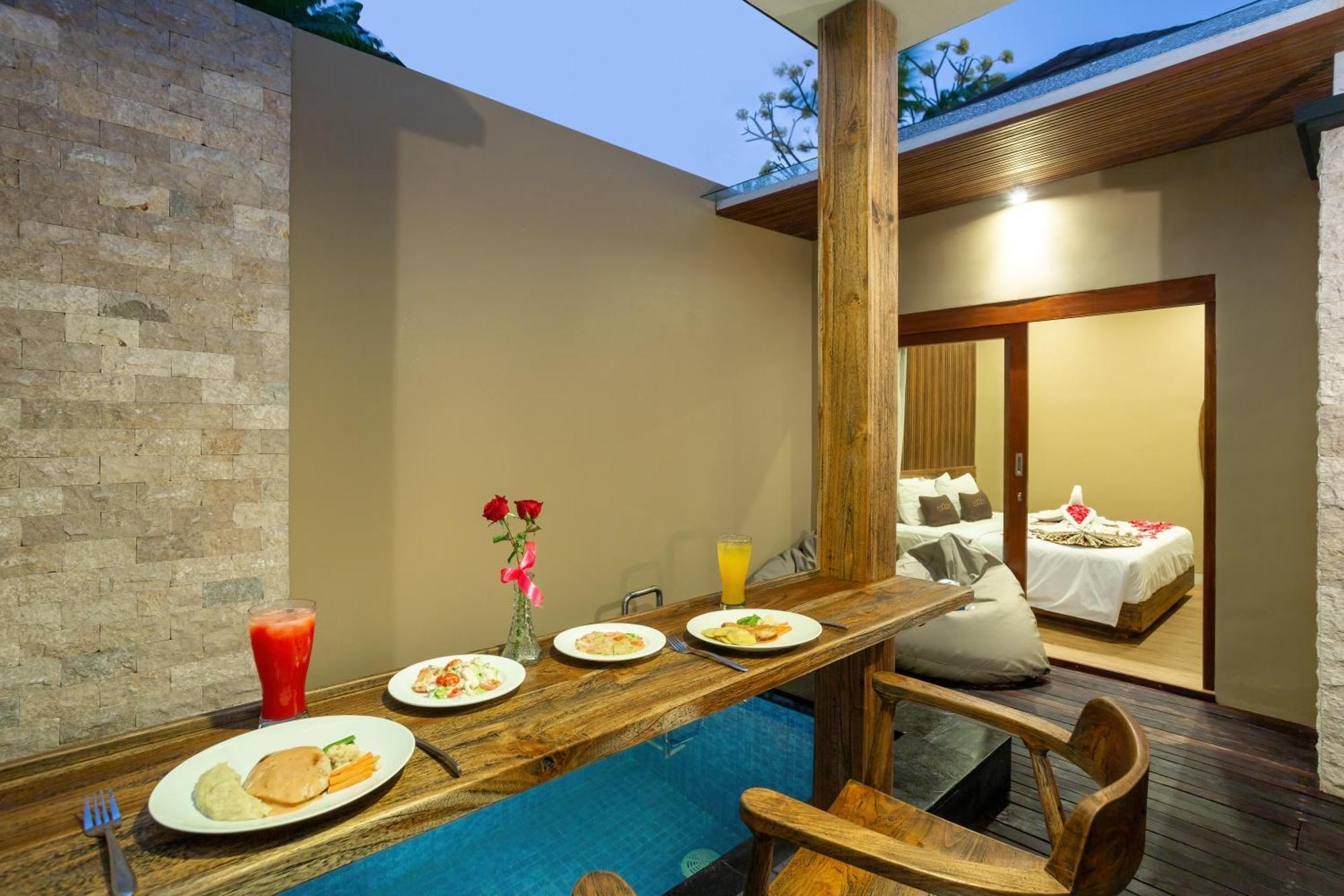 Radea Villa Kerobokan Exterior foto