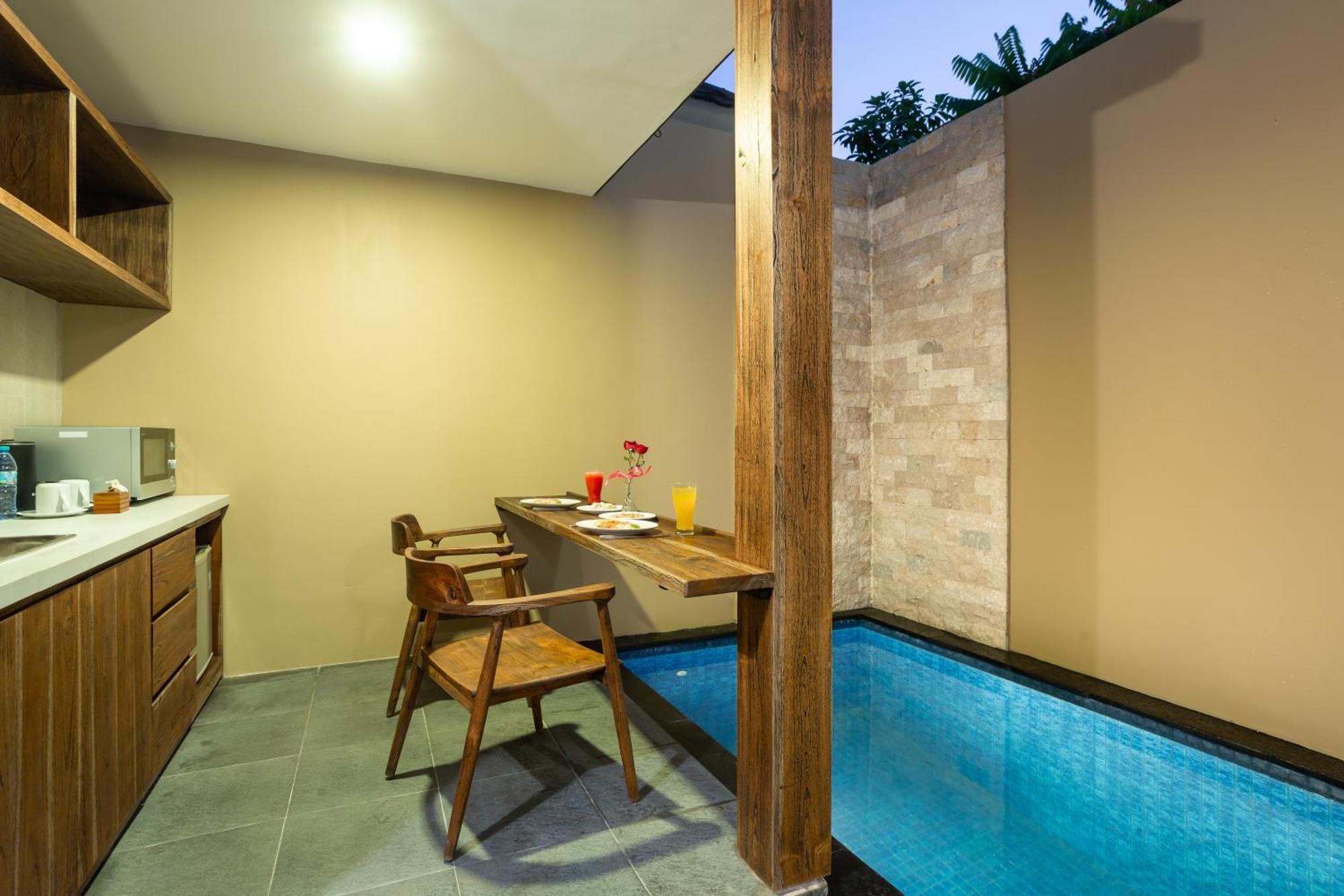 Radea Villa Kerobokan Exterior foto