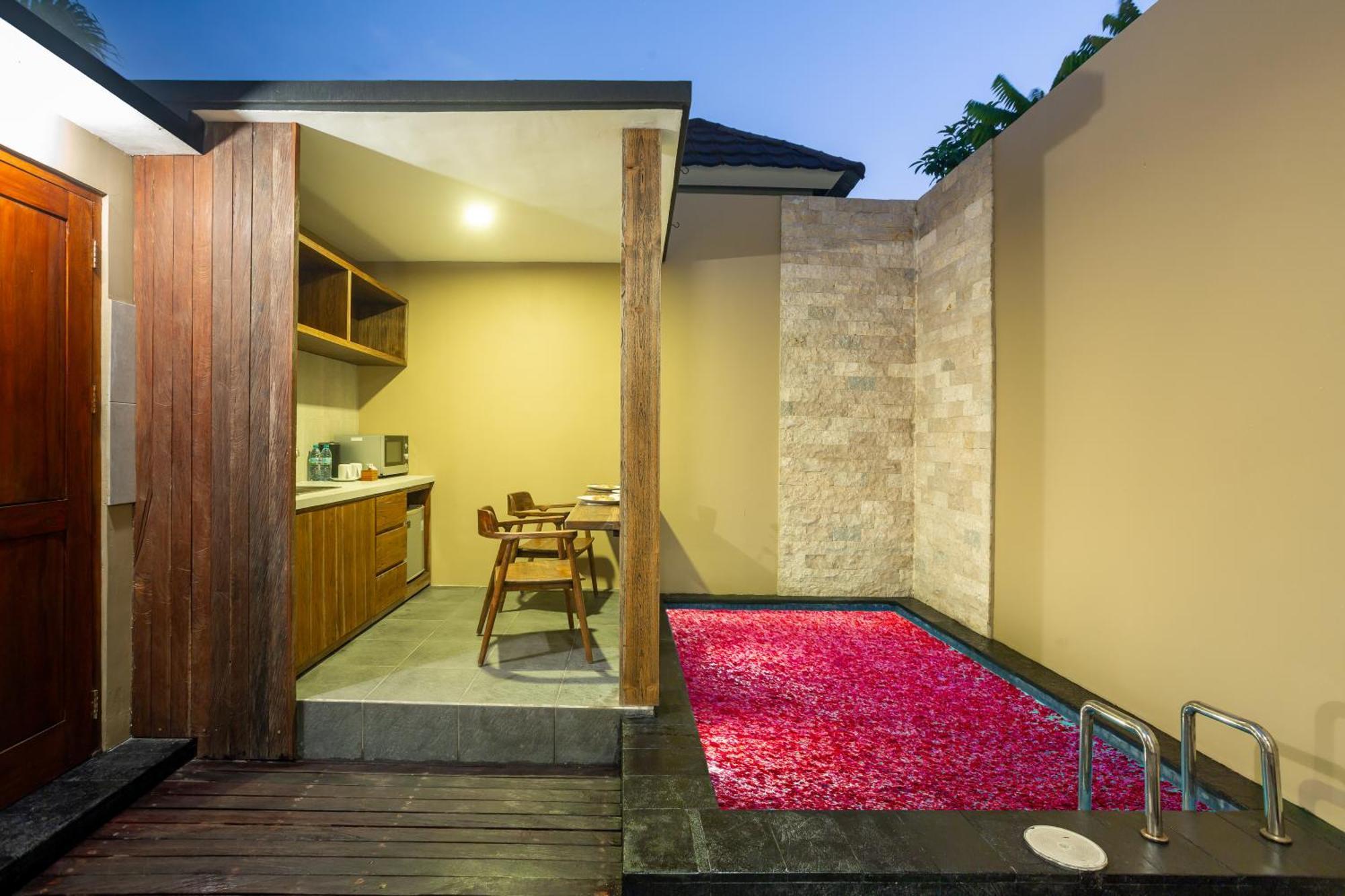 Radea Villa Kerobokan Exterior foto