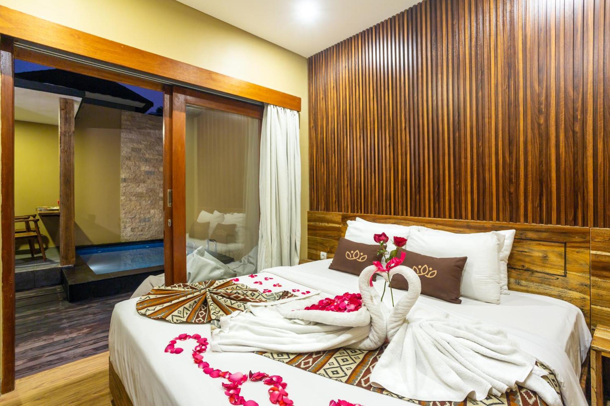 Radea Villa Kerobokan Exterior foto