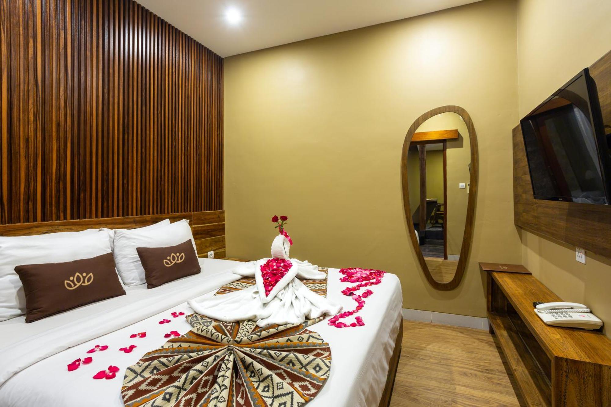 Radea Villa Kerobokan Exterior foto