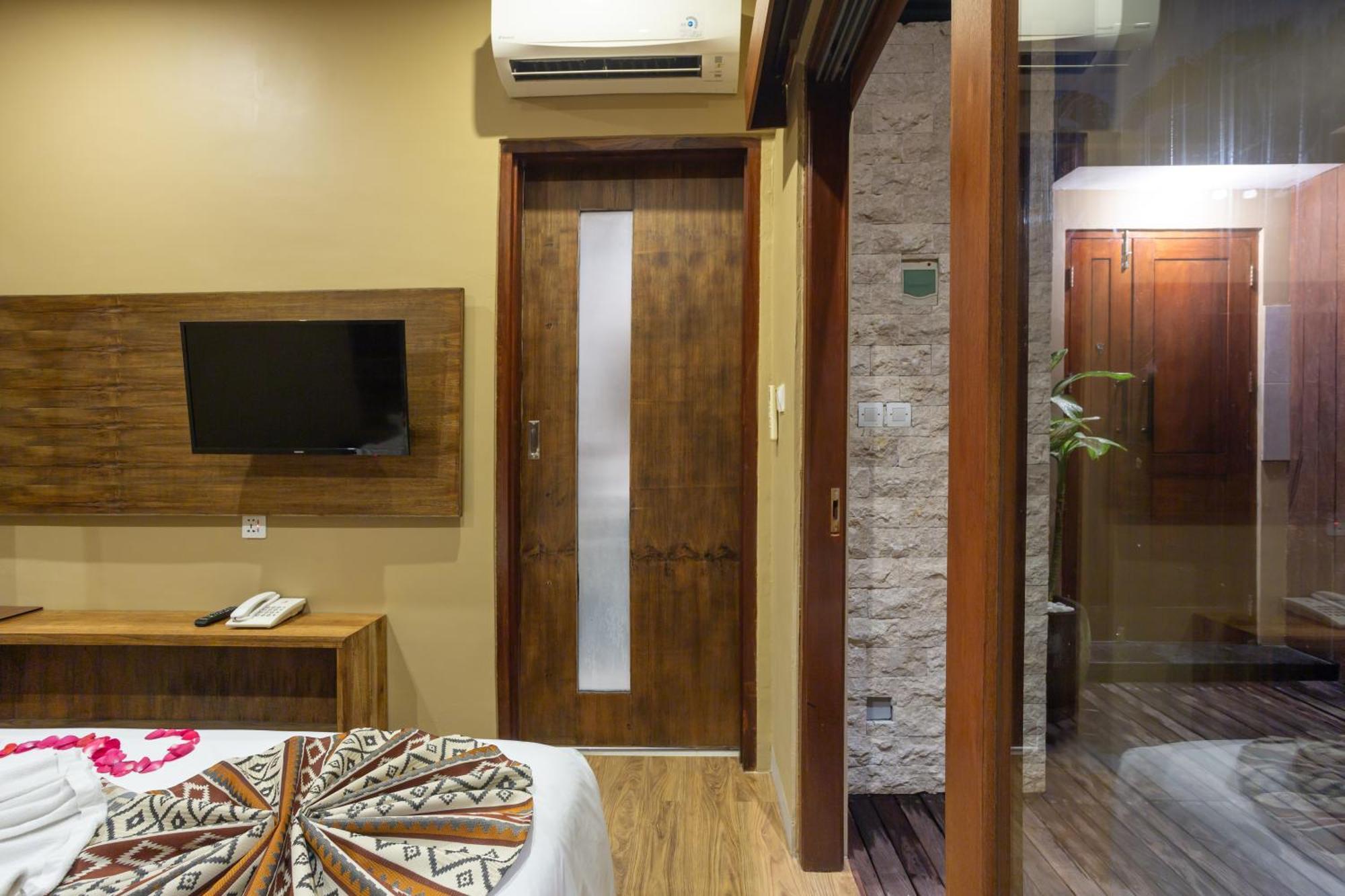 Radea Villa Kerobokan Exterior foto